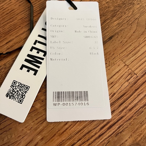 Fun Sneakers - Picture 3 of 16